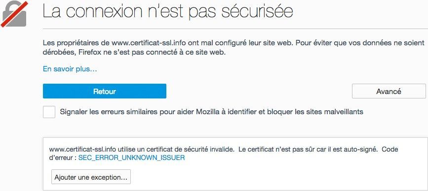 Qu'est-ce qu'un certificat SSL et comment le choisir ...